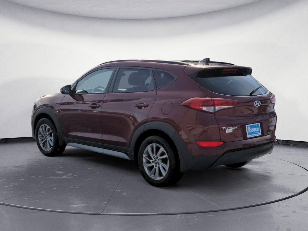 Hyundai Tucson SE 2018