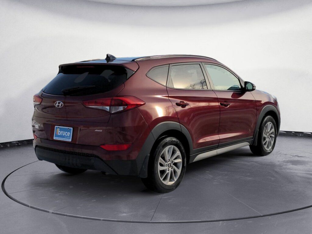 Hyundai Tucson SE 2018