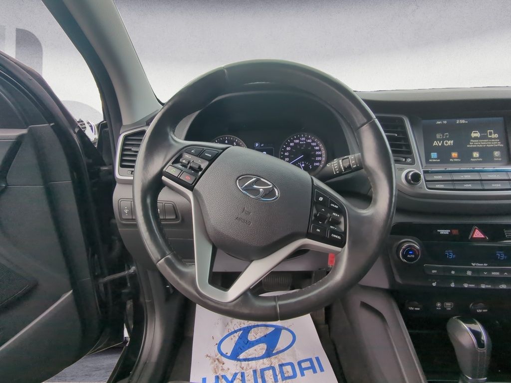 Hyundai Tucson SE 2018