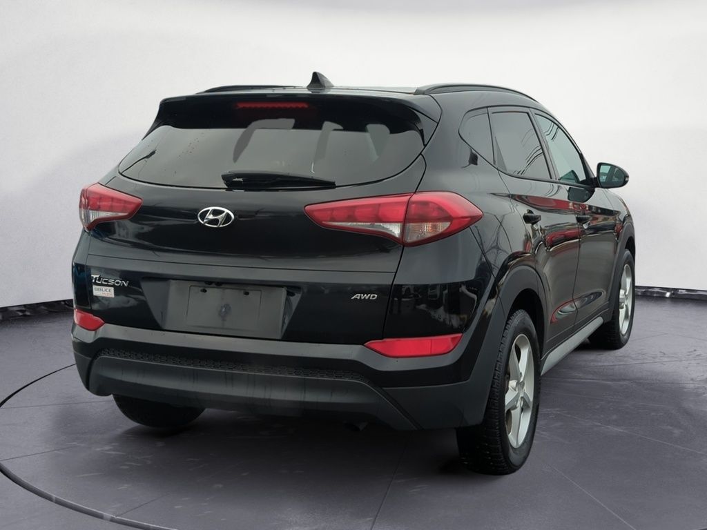 Hyundai Tucson SE 2018