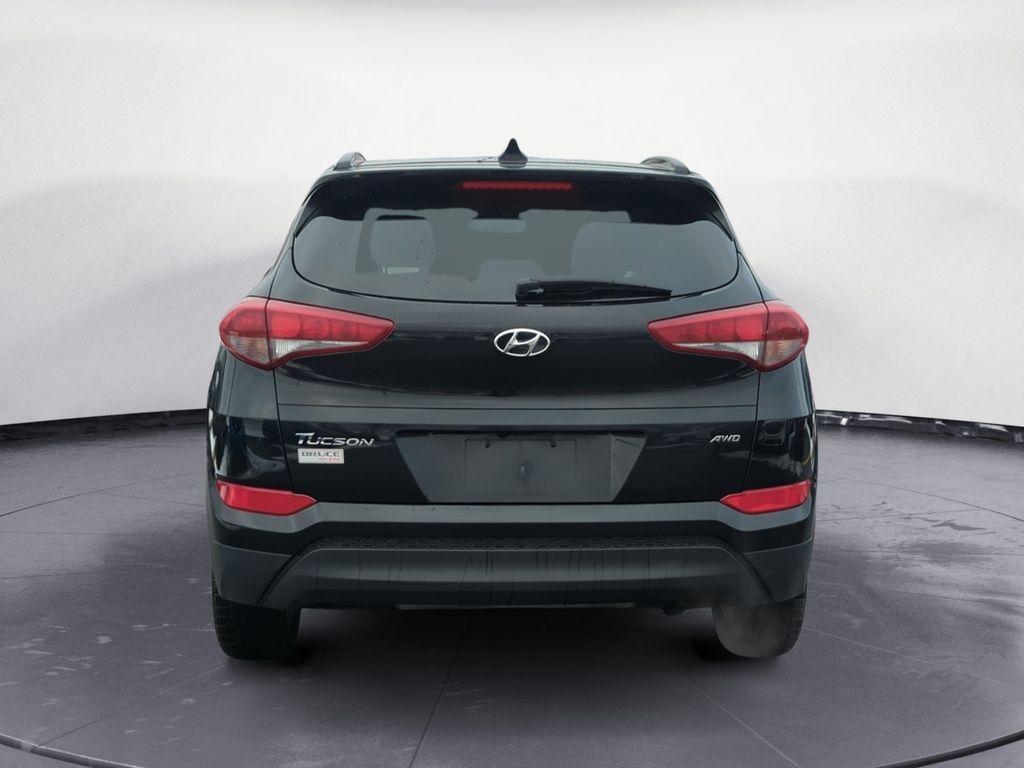 Hyundai Tucson SE 2018