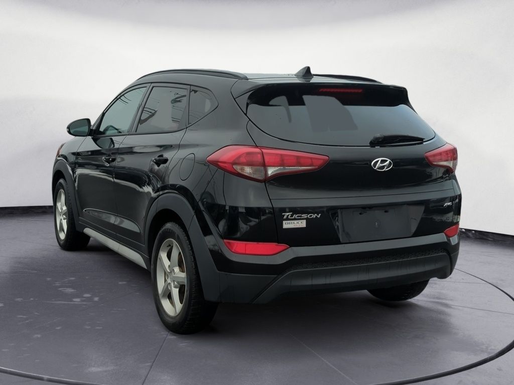 Hyundai Tucson SE 2018