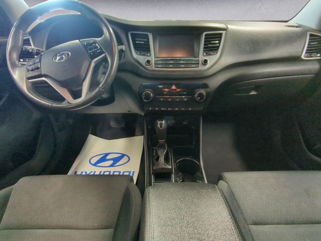 2018 Hyundai Tucson PREMIUM
