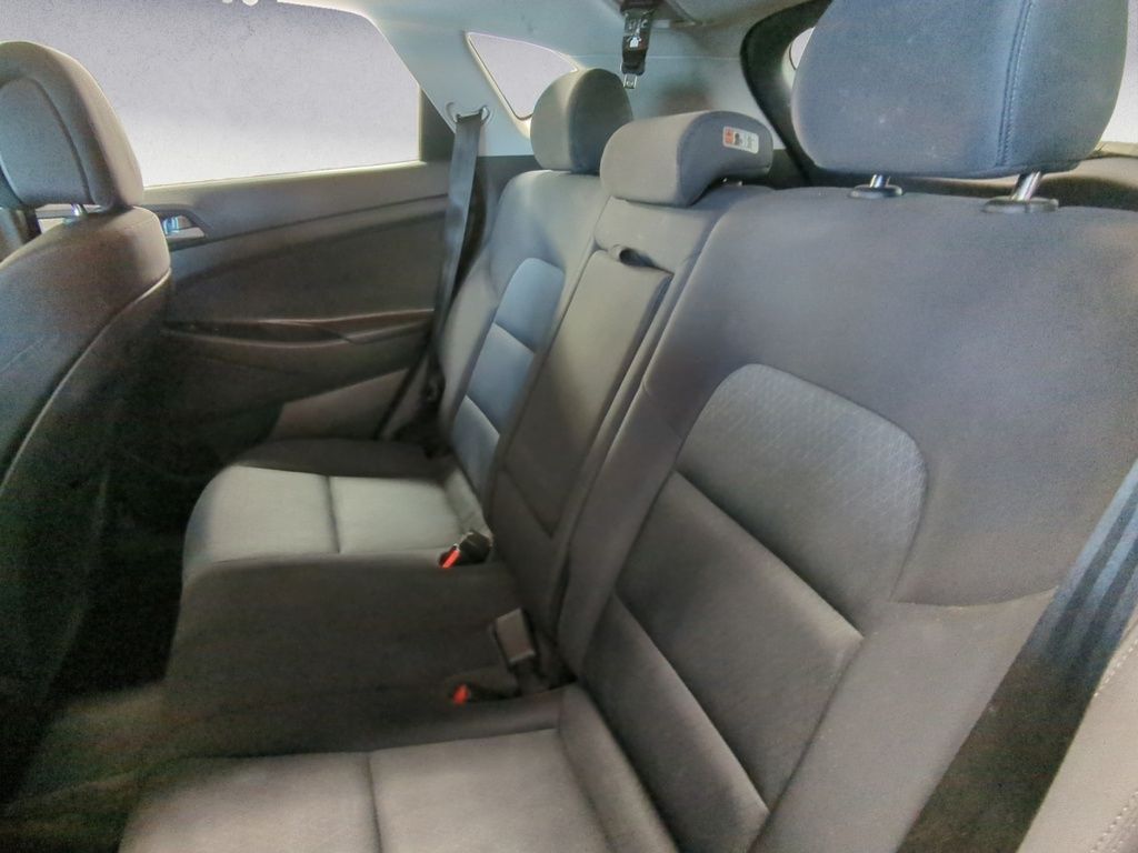 2018 Hyundai Tucson PREMIUM