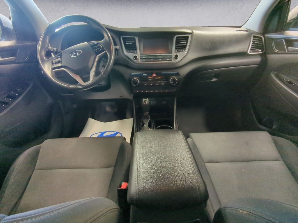 2018 Hyundai Tucson PREMIUM