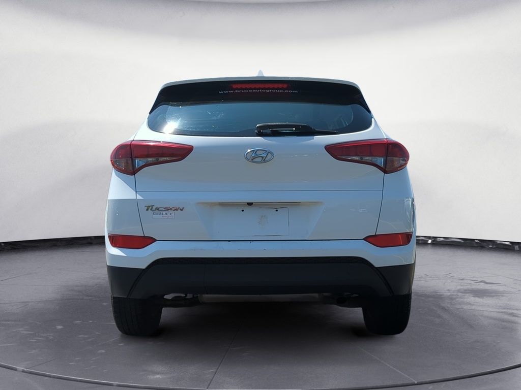 2018 Hyundai Tucson PREMIUM