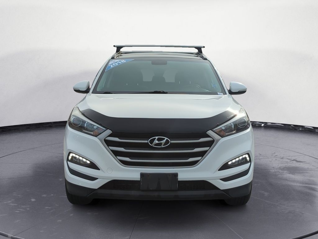 Hyundai Tucson SE 2018