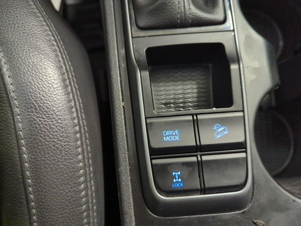 Hyundai Tucson SE 2018