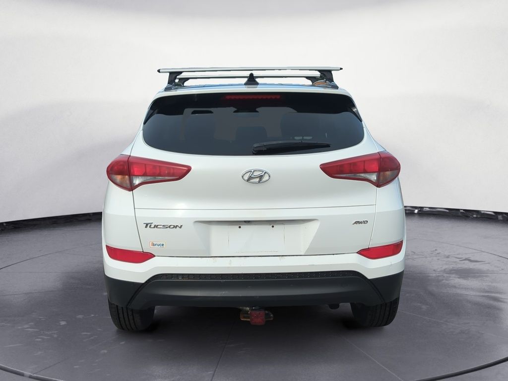 Hyundai Tucson SE 2018