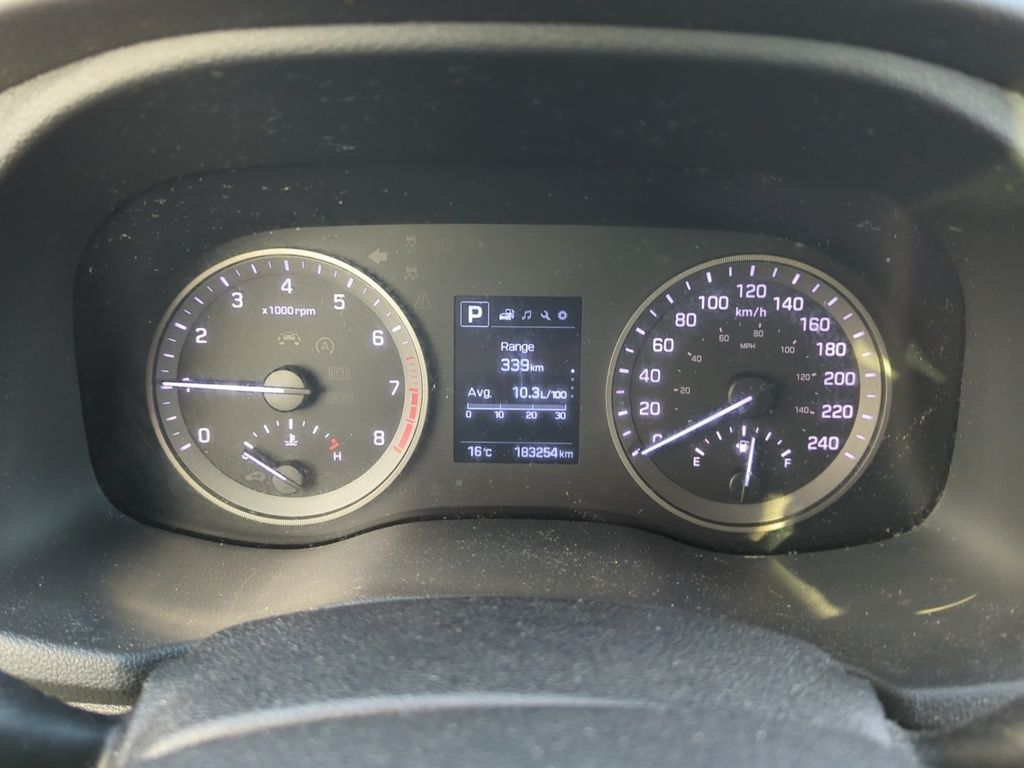 2018 Hyundai Tucson SE