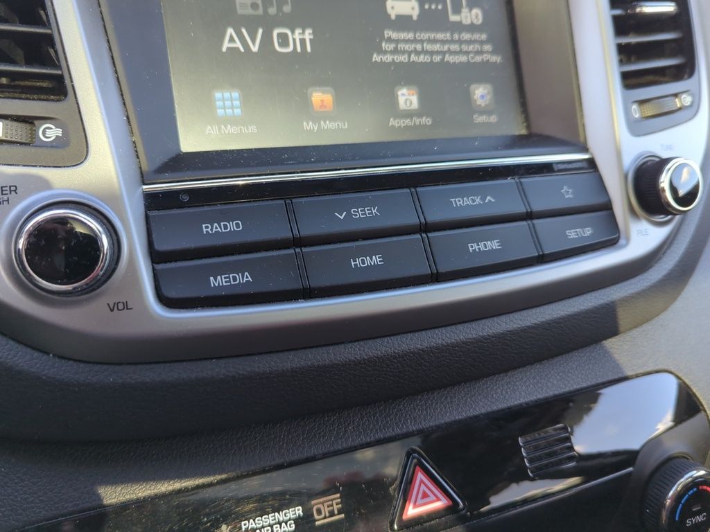 2018 Hyundai Tucson SE