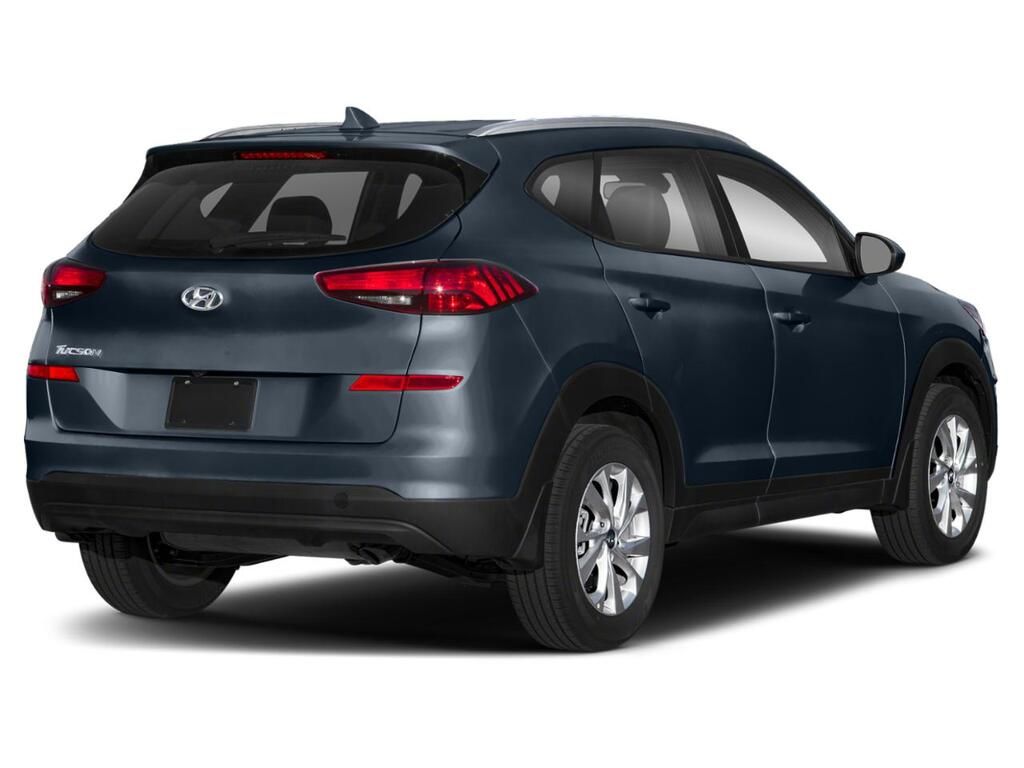 2019 Hyundai Tucson PREFERRED