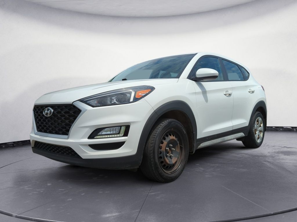 2019 Hyundai Tucson ESSENTIAL