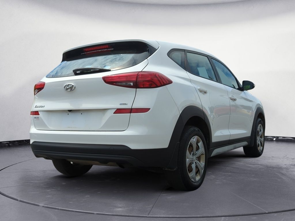 2019 Hyundai Tucson ESSENTIAL
