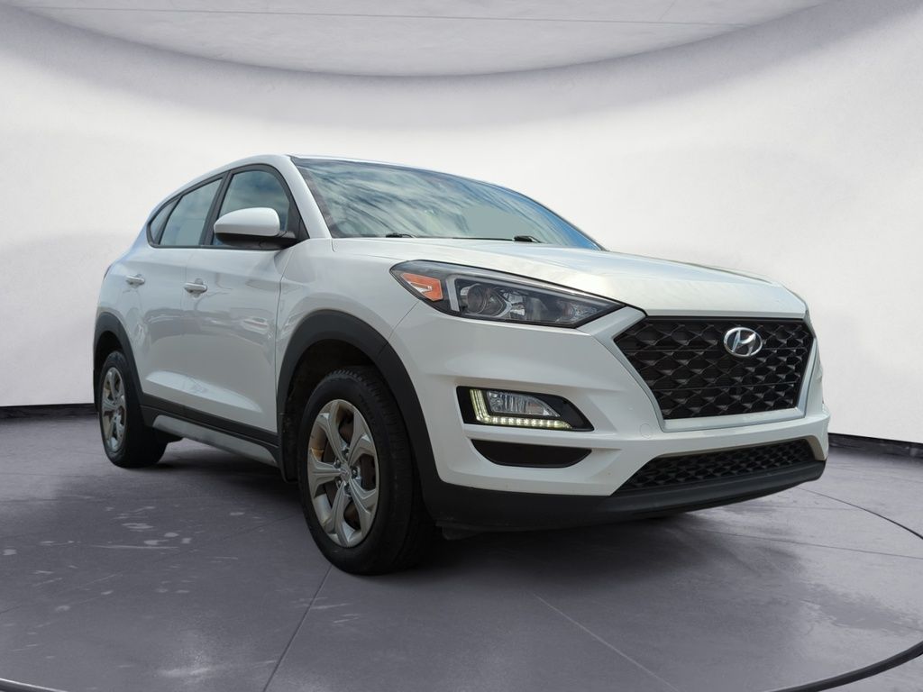 2019 Hyundai Tucson ESSENTIAL