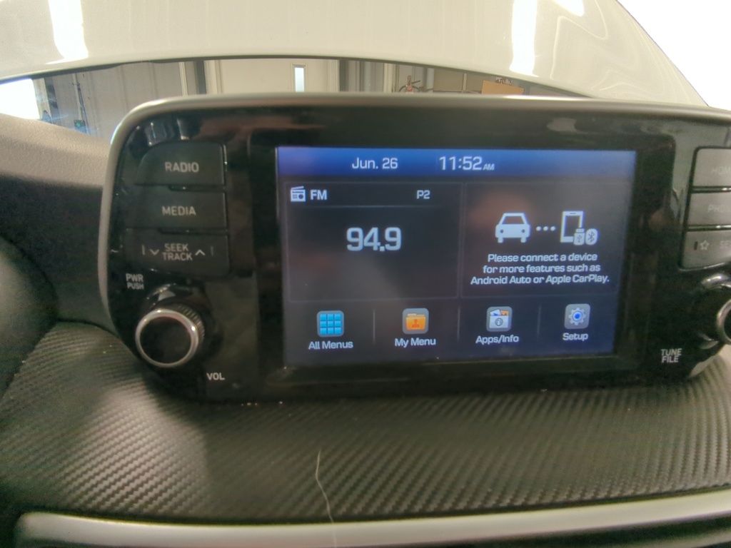 2019 Hyundai Tucson ESSENTIAL