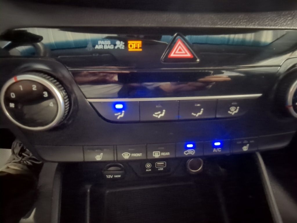 2019 Hyundai Tucson ESSENTIAL