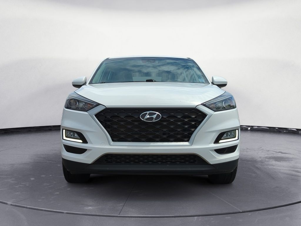 2019 Hyundai Tucson ESSENTIAL