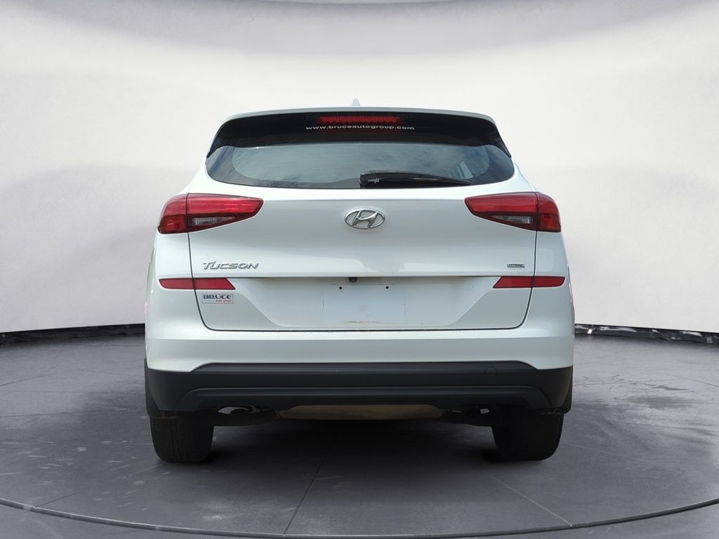 2019 Hyundai Tucson ESSENTIAL