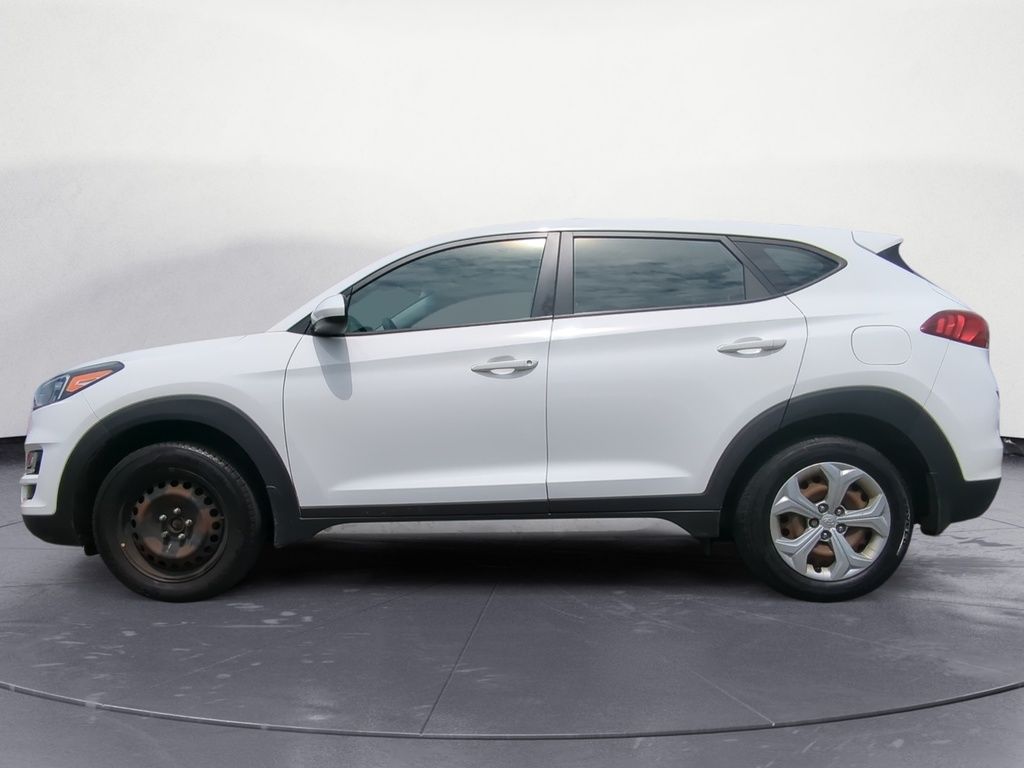 2019 Hyundai Tucson ESSENTIAL