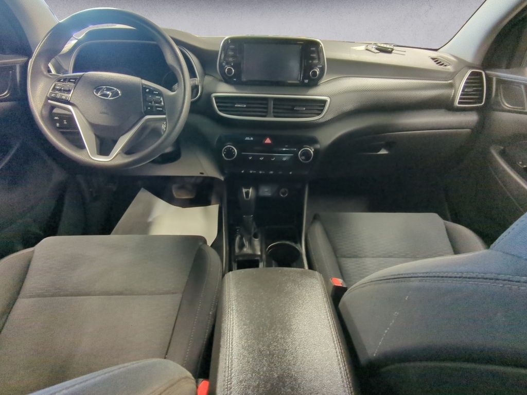 2019 Hyundai Tucson ESSENTIAL