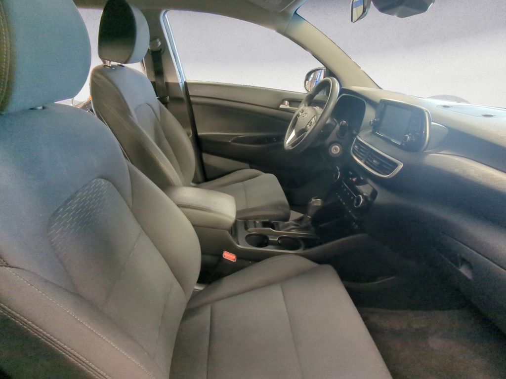 2019 Hyundai Tucson ESSENTIAL