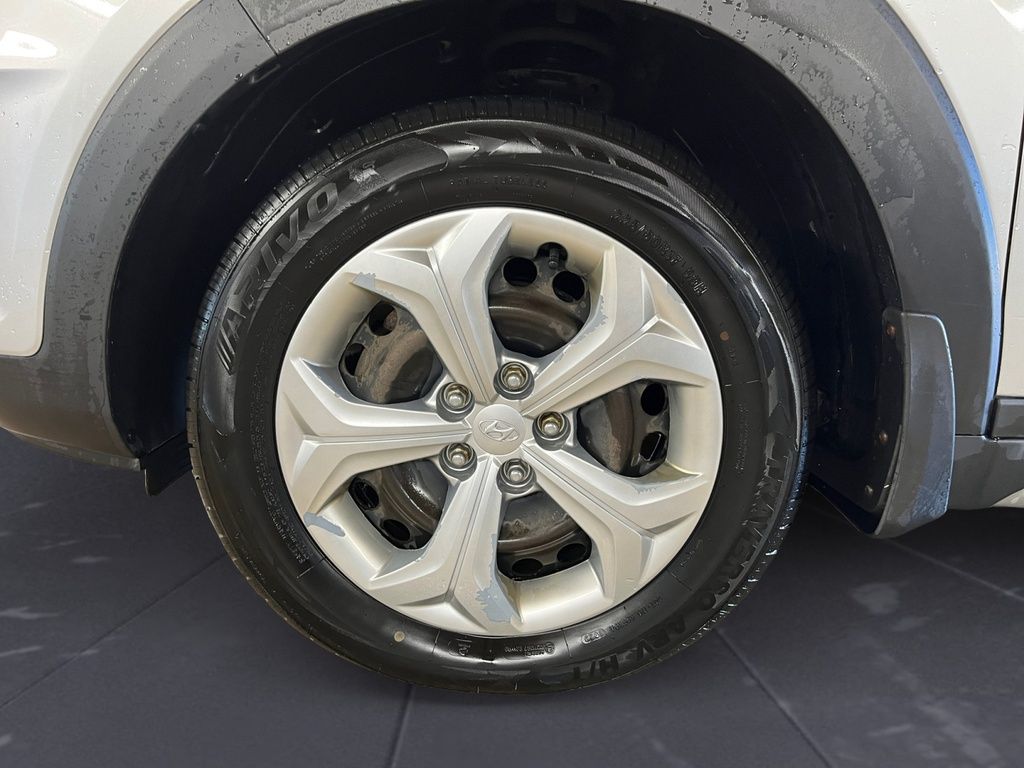 2019 Hyundai Tucson ESSENTIAL