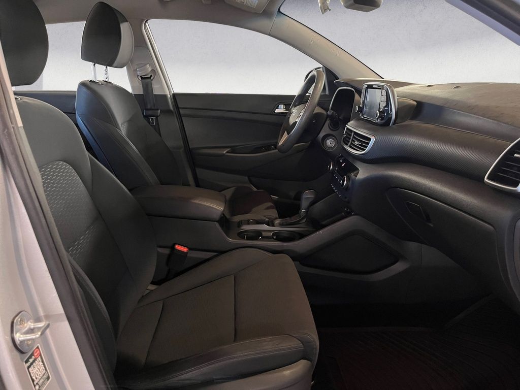2019 Hyundai Tucson ESSENTIAL