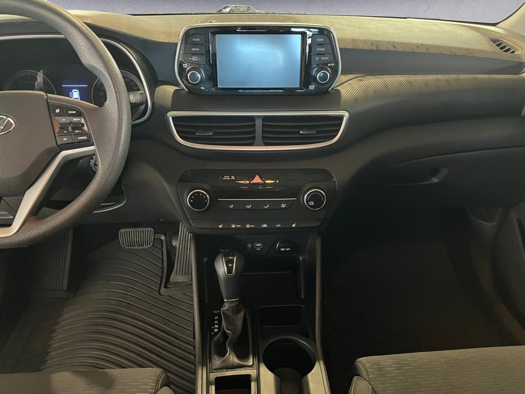 2019 Hyundai Tucson ESSENTIAL