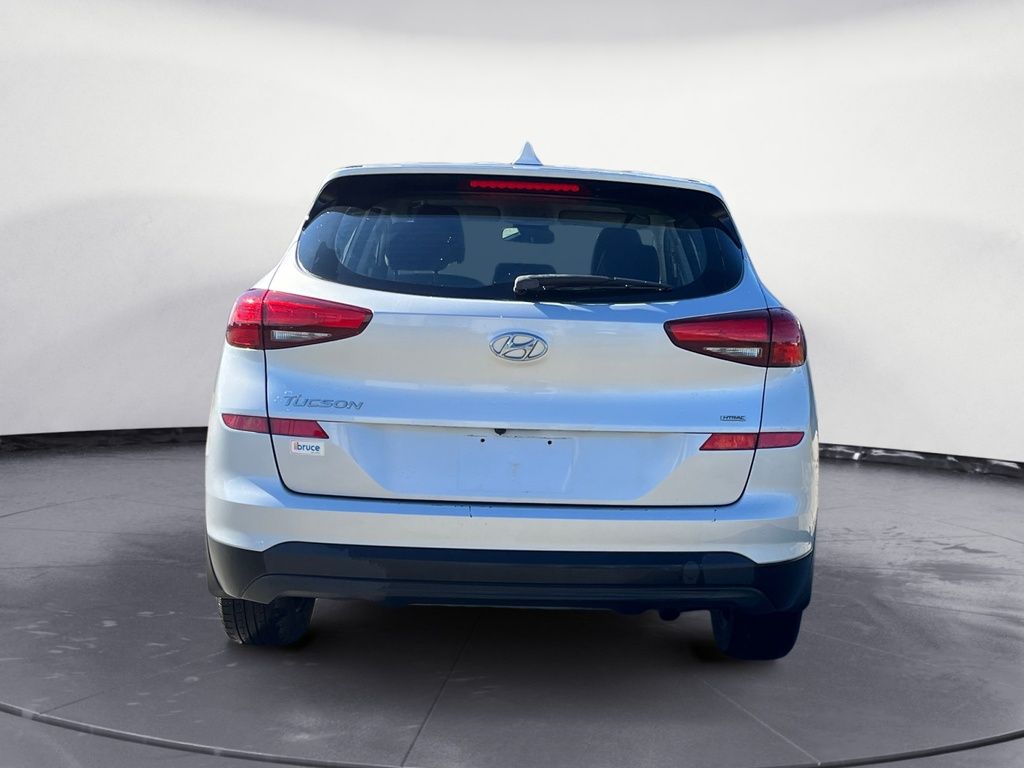 2019 Hyundai Tucson ESSENTIAL