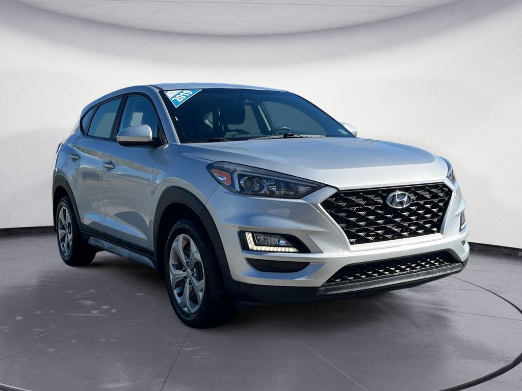 Hyundai Tucson ESSENTIAL 2019