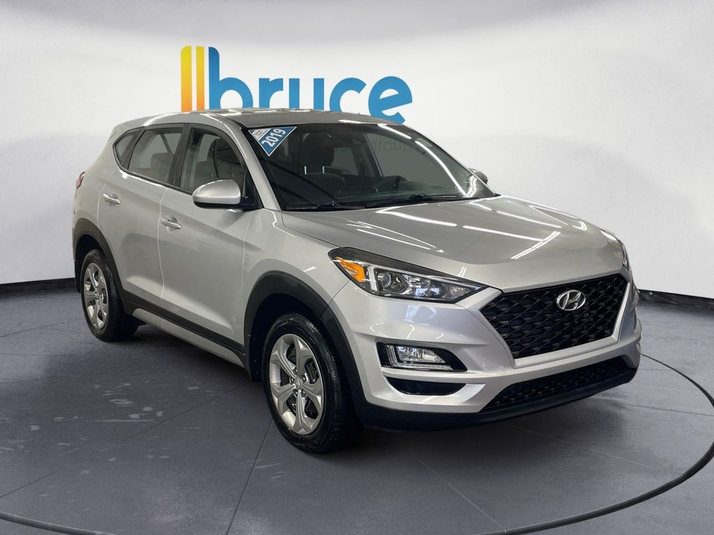 2019 Hyundai Tucson ESSENTIAL