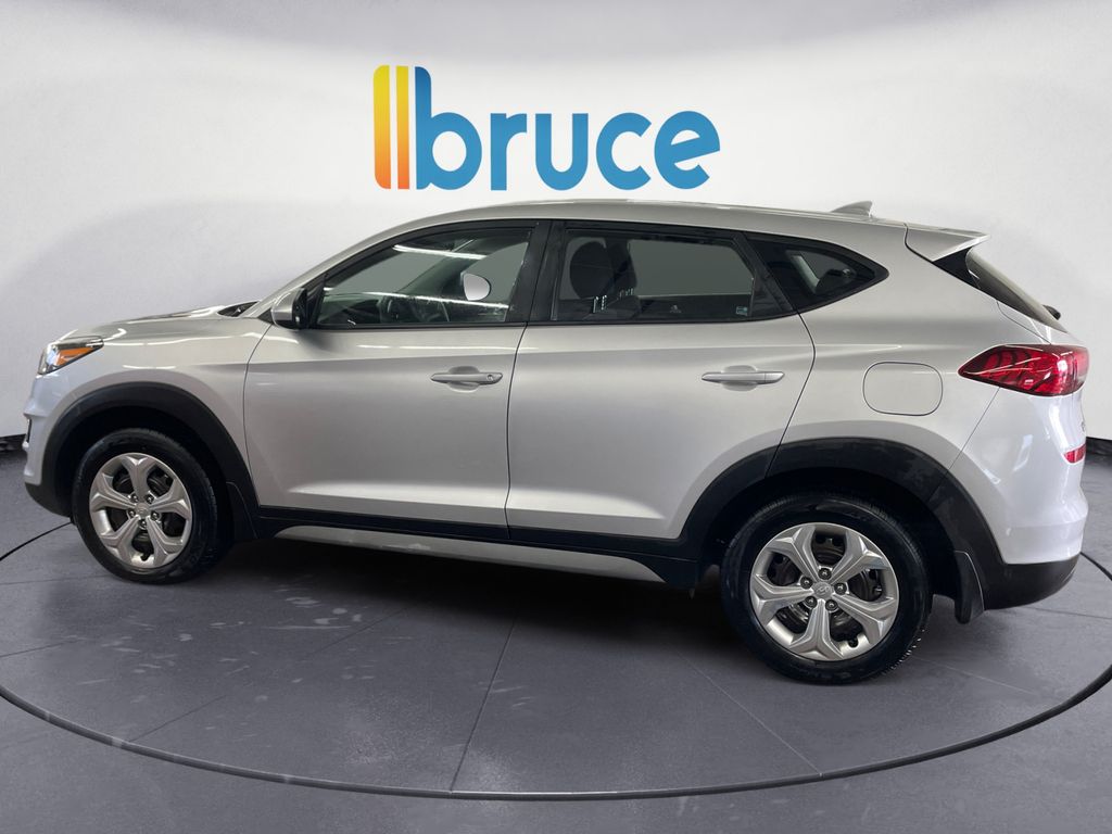 2019 Hyundai Tucson ESSENTIAL