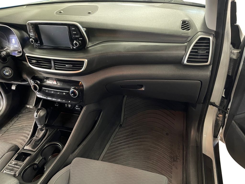 2019 Hyundai Tucson ESSENTIAL