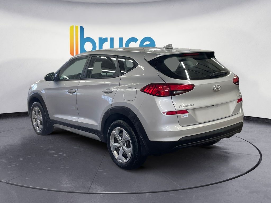 2019 Hyundai Tucson ESSENTIAL