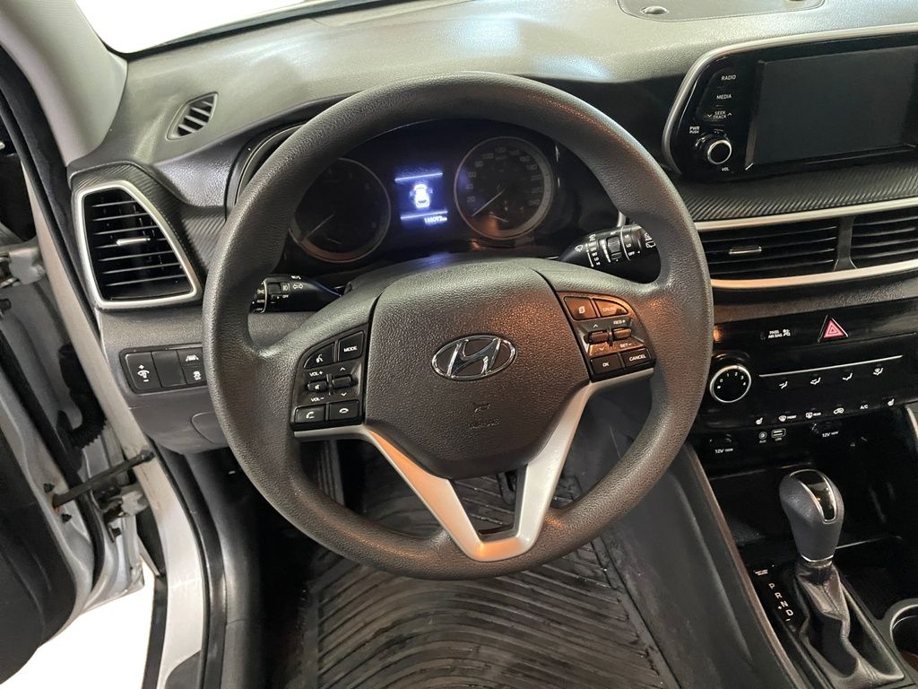 2019 Hyundai Tucson ESSENTIAL