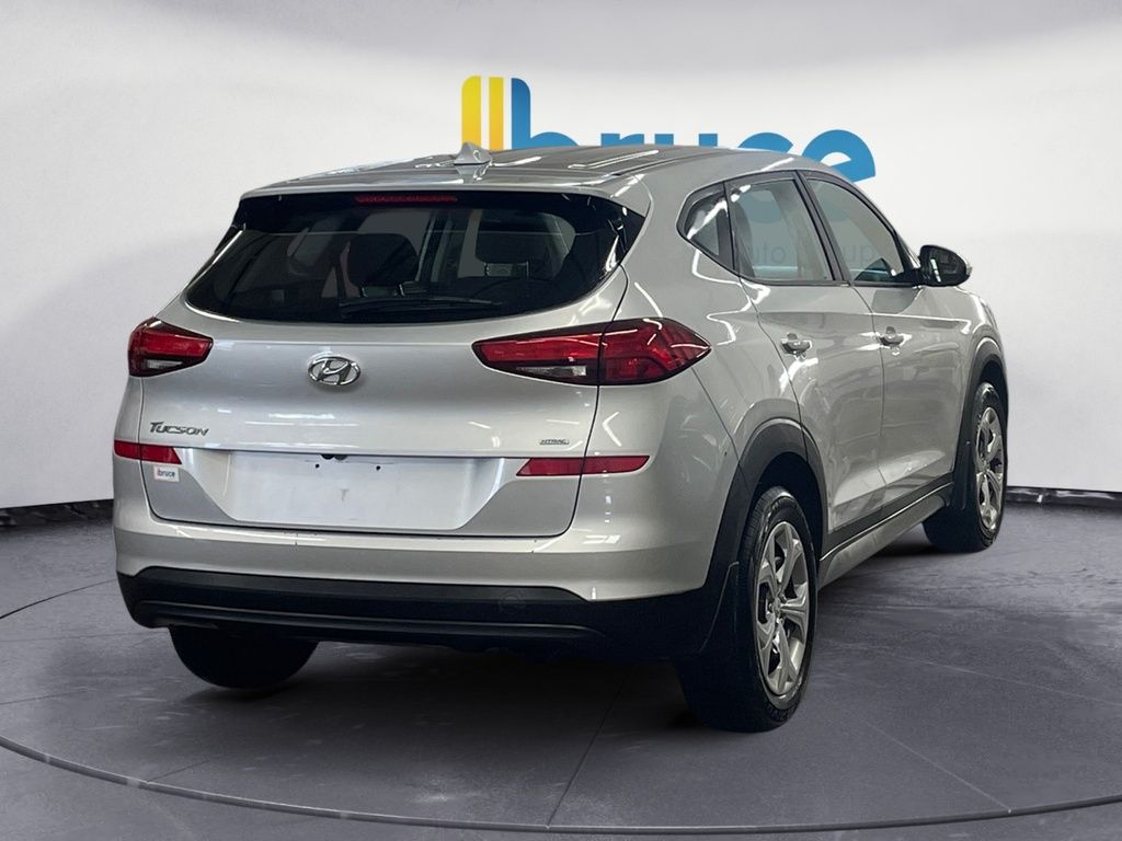2019 Hyundai Tucson ESSENTIAL