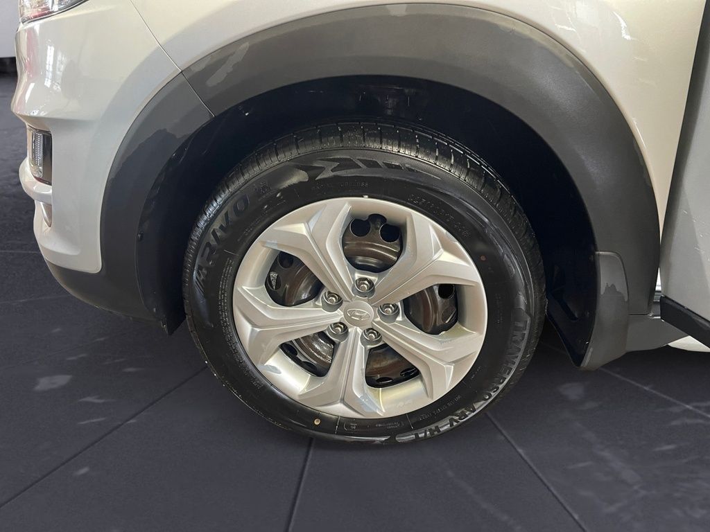 2019 Hyundai Tucson ESSENTIAL
