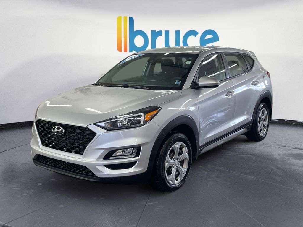 2019 Hyundai Tucson ESSENTIAL