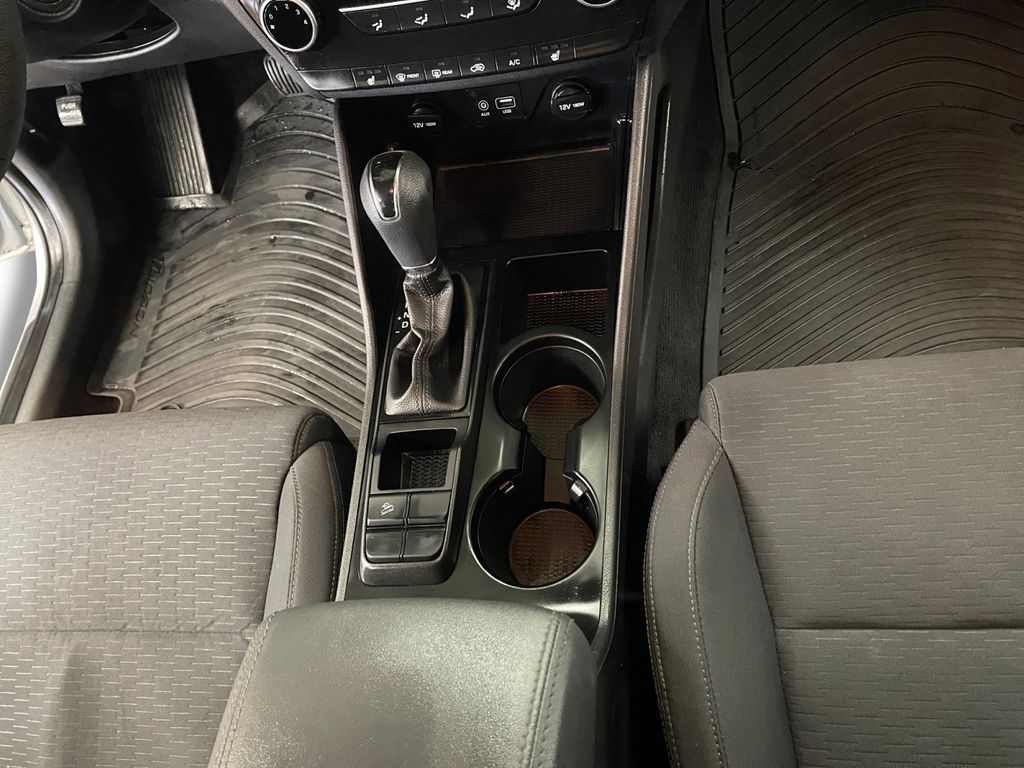 2019 Hyundai Tucson ESSENTIAL