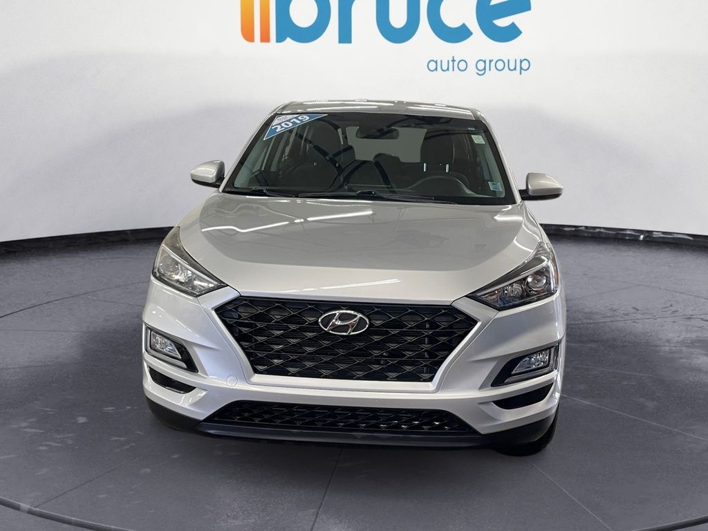 2019 Hyundai Tucson ESSENTIAL