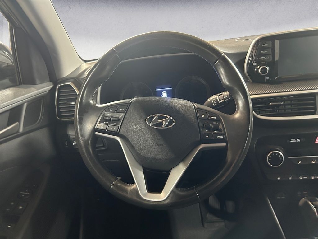 2020 Hyundai Tucson PREFERRED