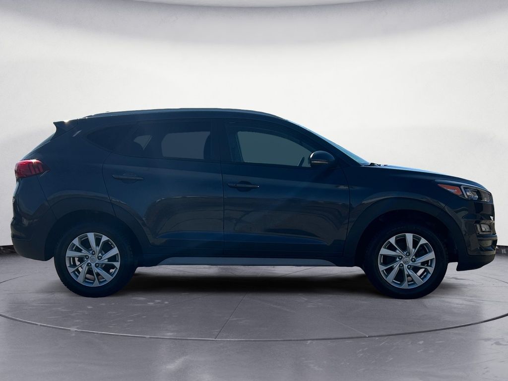 2020 Hyundai Tucson PREFERRED