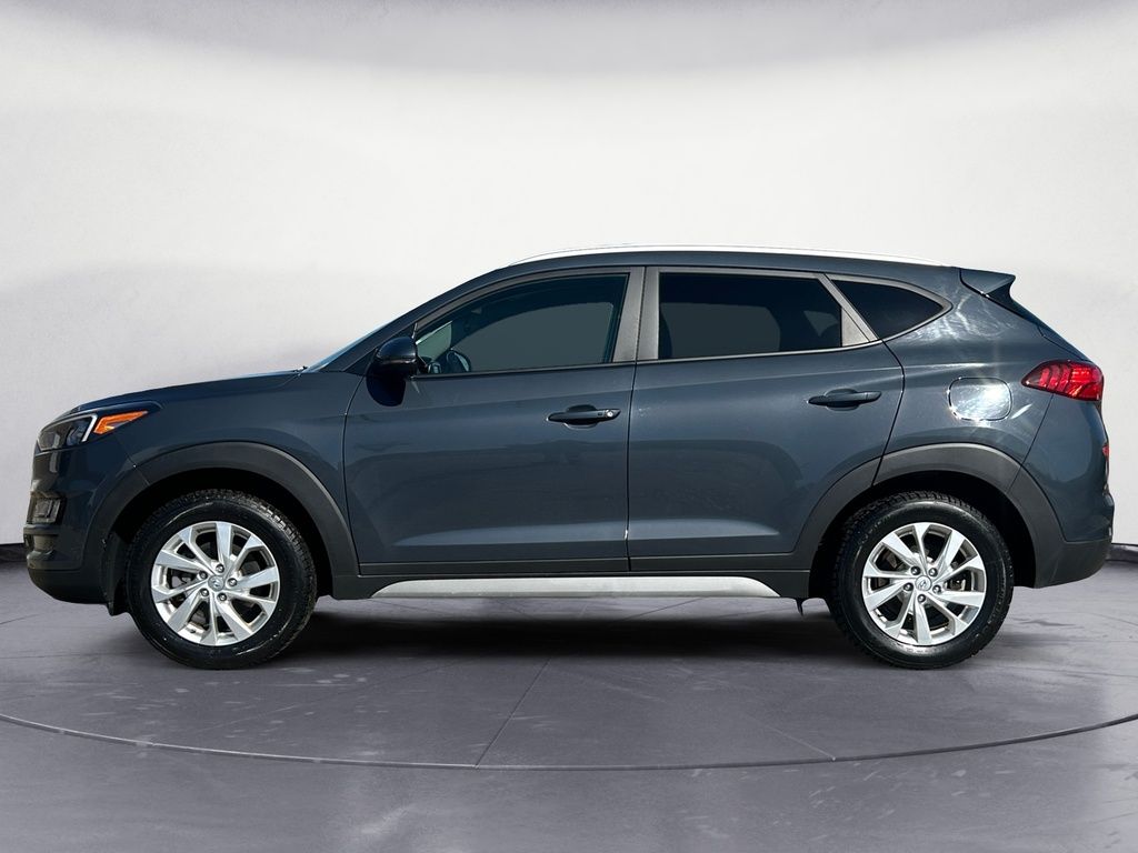 2020 Hyundai Tucson PREFERRED