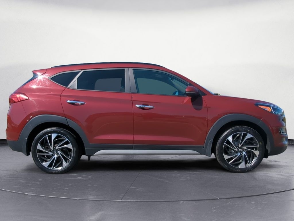 2020 Hyundai Tucson ULTIMATE