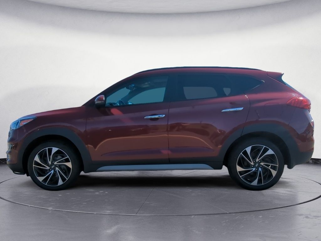 2020 Hyundai Tucson ULTIMATE
