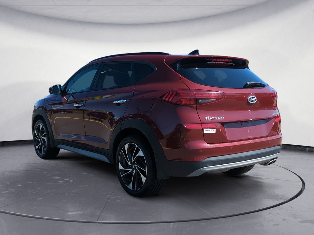 2020 Hyundai Tucson ULTIMATE
