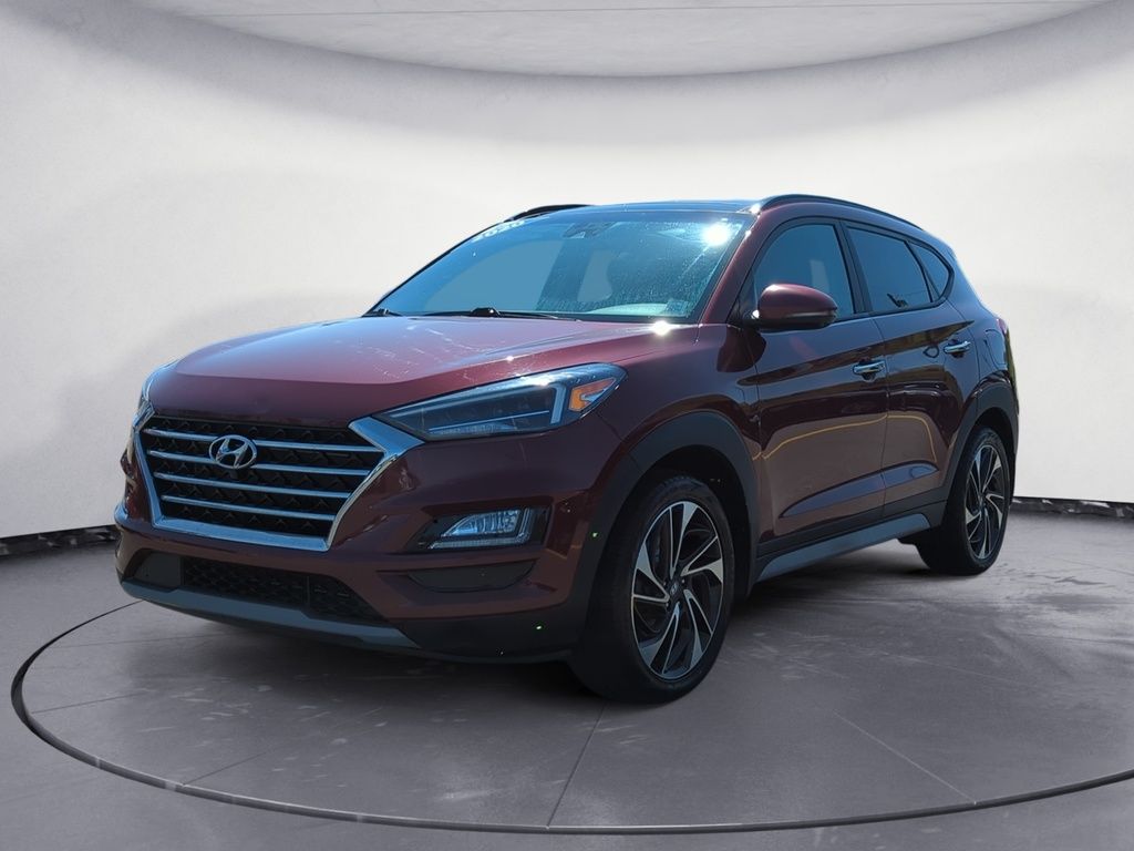 2020 Hyundai Tucson ULTIMATE