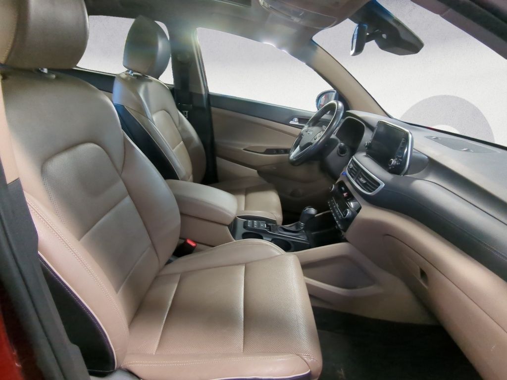 2020 Hyundai Tucson ULTIMATE