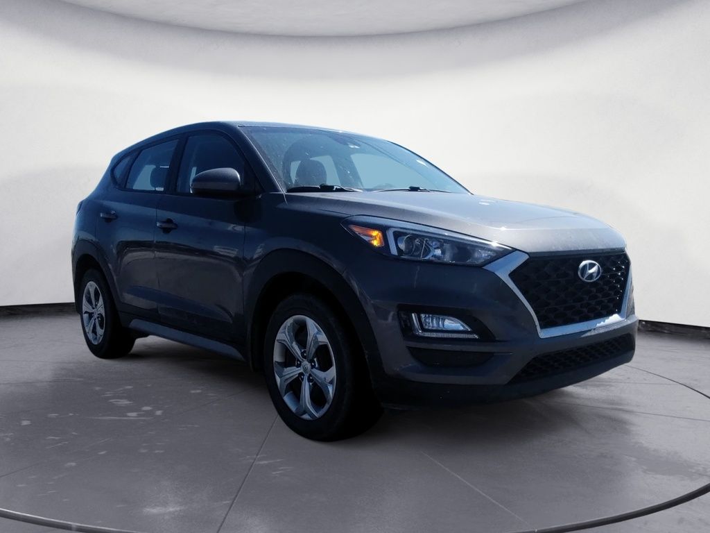 2020 Hyundai Tucson ESSENTIAL